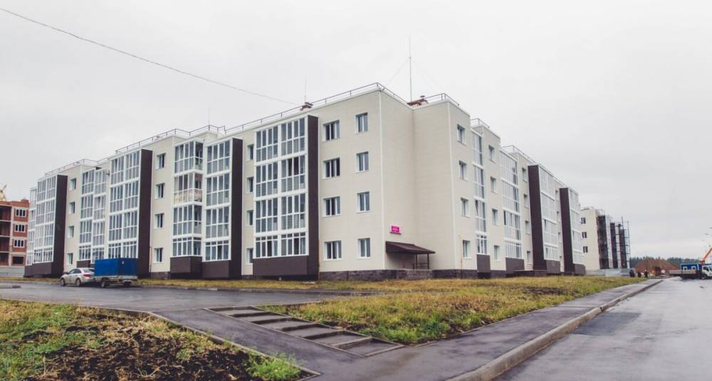 В Башкирии завершено расследование дела ЖК «Миловский парк» - news102.ru - Башкирия