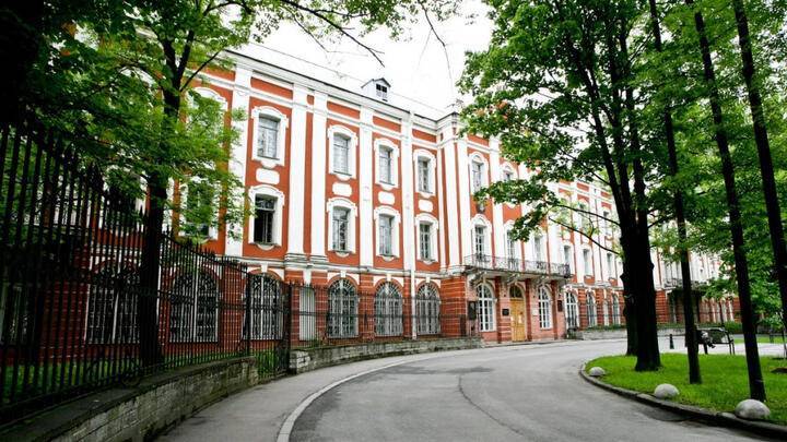 40,6 млн. рублей выделят на оборудование системой видеонаблюдения Санкт-Петербургского университета - ru-bezh.ru - Санкт-Петербург