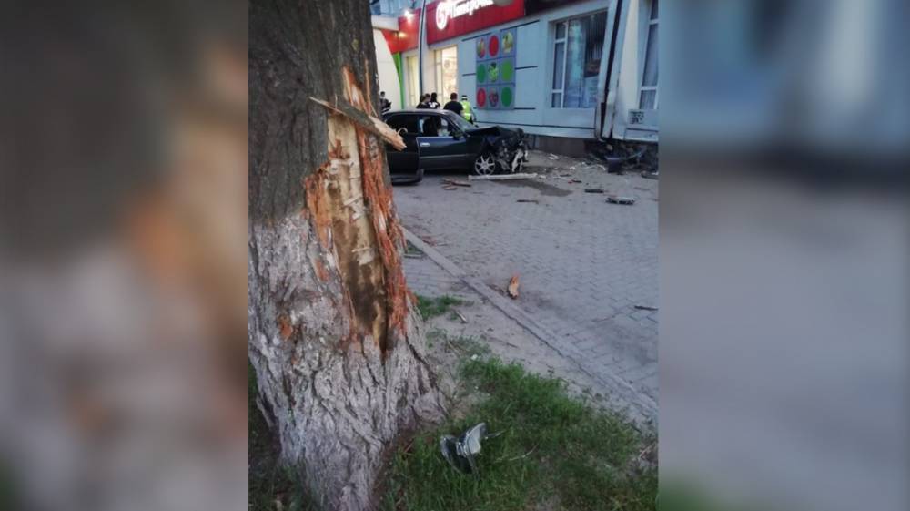 Устроенное полицейским ДТП привело к уголовному делу в Воронеже - vestivrn.ru - Воронеж