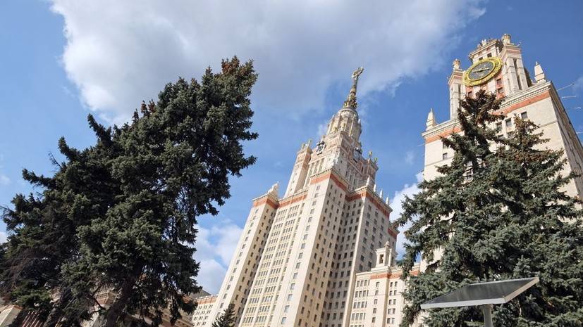 МГУ стал лучшим вузом России в мировом рейтинге QS - russian.rt.com - Россия - Санкт-Петербург - Новосибирск