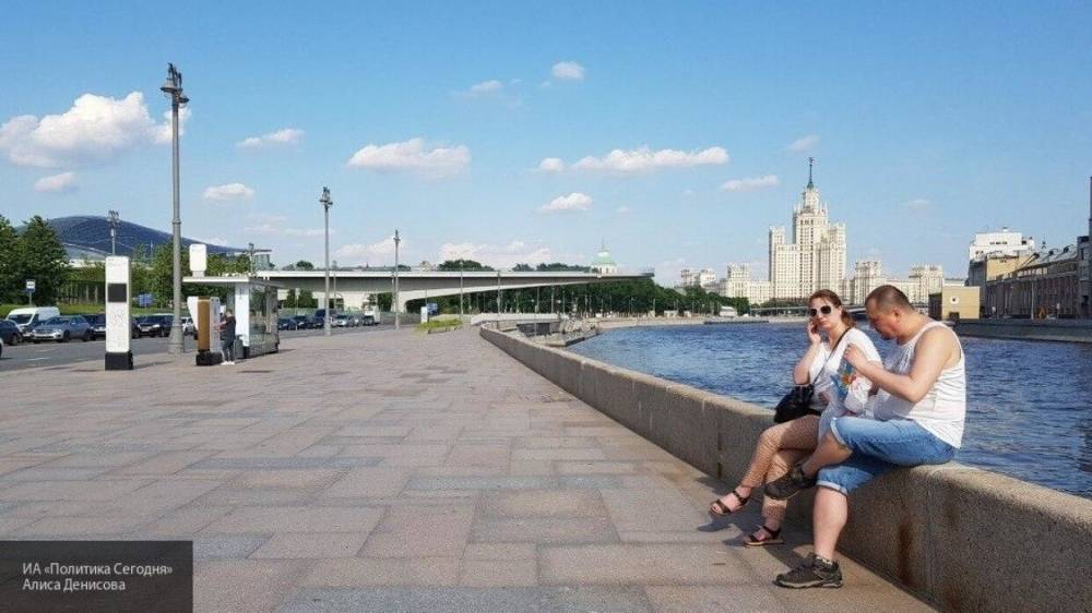 Алексей Немерюк - Московские власти назвали причины снятия ограничений в столице РФ - polit.info - Москва - Россия