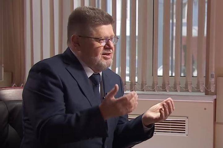 Михаил Ефремов - Евгений Брюн - Главный нарколог России прокомментировал пьянство Ефремова - mk.ru - Россия