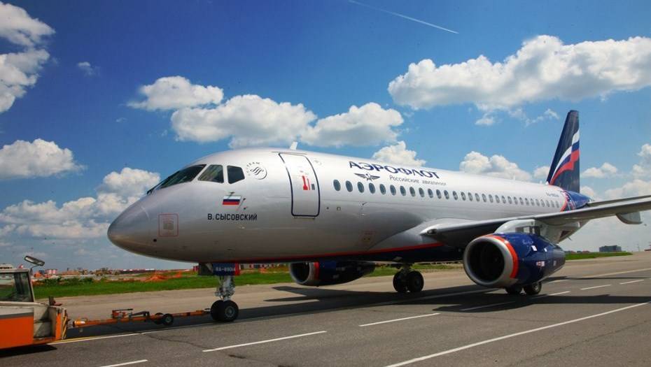 Из Уфы серьезно задержали рейс в Москву: снова Superjet - news102.ru - Москва - Уфа