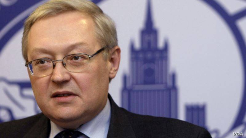 Сергей Рябков - Рябков: Россия не будет убеждать Китай участвовать в переговорах по СНВ-3 - golos-ameriki.ru - Россия - Китай - США - Вашингтон