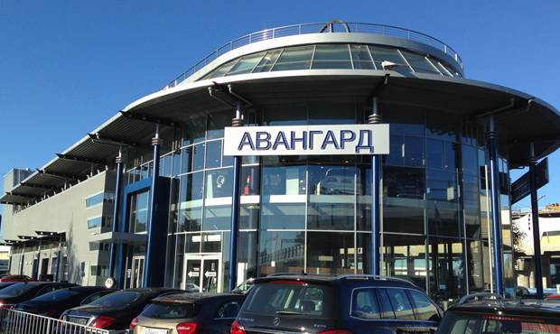 Максим Сушинский - В Петербурге силовики провели обыск в автосалоне хоккеиста Максима Сушинского - og.ru - Москва - Россия - Санкт-Петербург