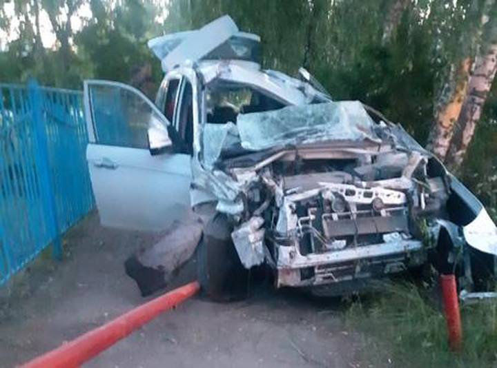 В Башкирии в страшном ДТП разбилась насмерть 19-летняя девушка - news102.ru - Башкирия