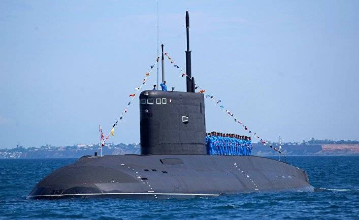 Forbes (США): новейшая российская субмарина «Хабаровск» может изменить характер подводной войны - inosmi.ru - США - Хабаровск