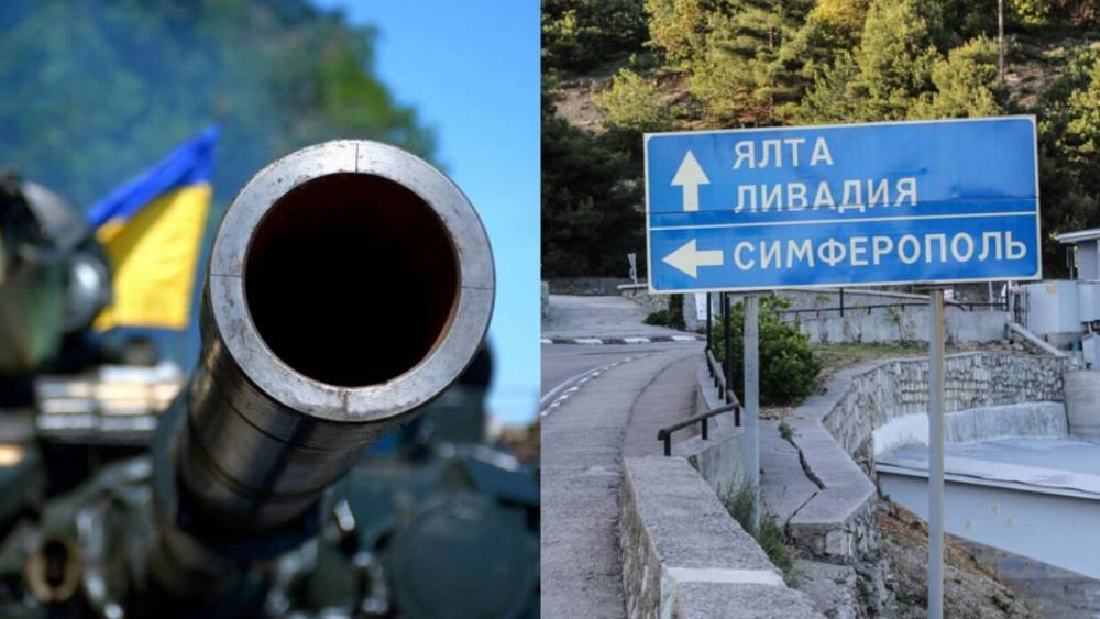 Максим Гольдарб - Украинский экономист призывает пустить воду в Крым, чтобы избежать потерю Днепра - riafan.ru - Россия - Украина - Киев - Крым