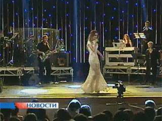 Евгений Олейник - Группа Аура дала сольный концерт - tvr.by