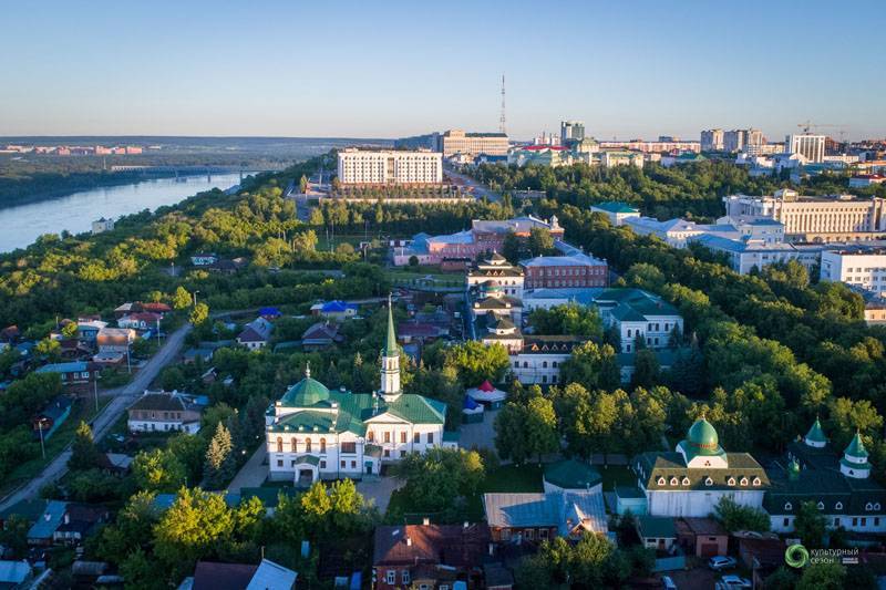 В Уфе в ближайшие дни похолодает - news102.ru - Башкирия - Уфа