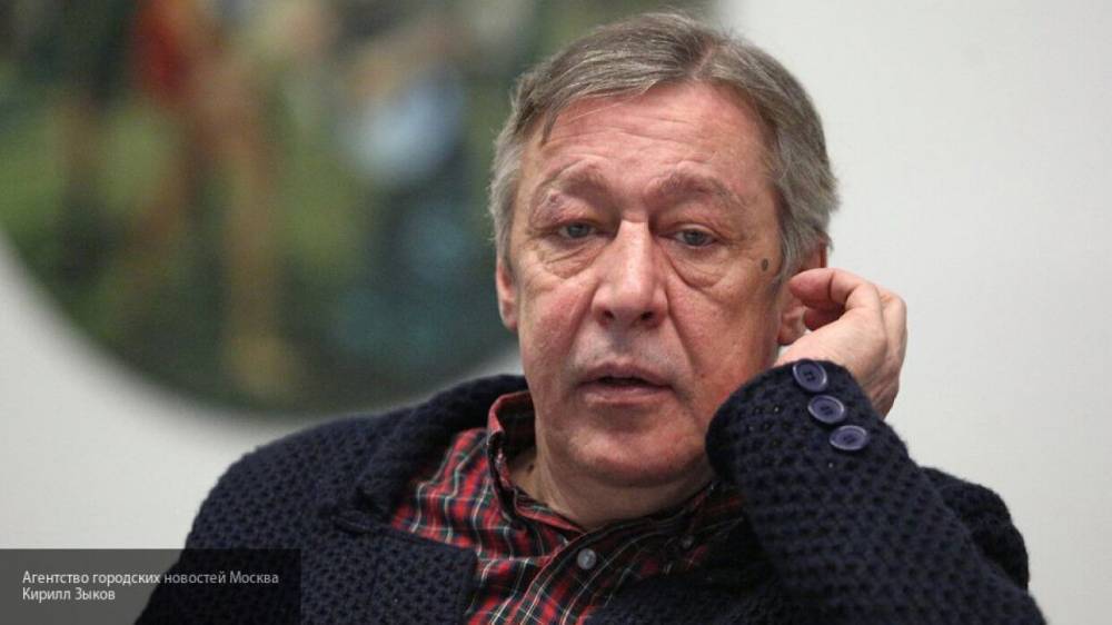 Михаил Ефремов - Евгений Брюн - Главный нарколог Минздрава рассказал, что ни разу не видел Ефремова трезвым - nation-news.ru - Россия