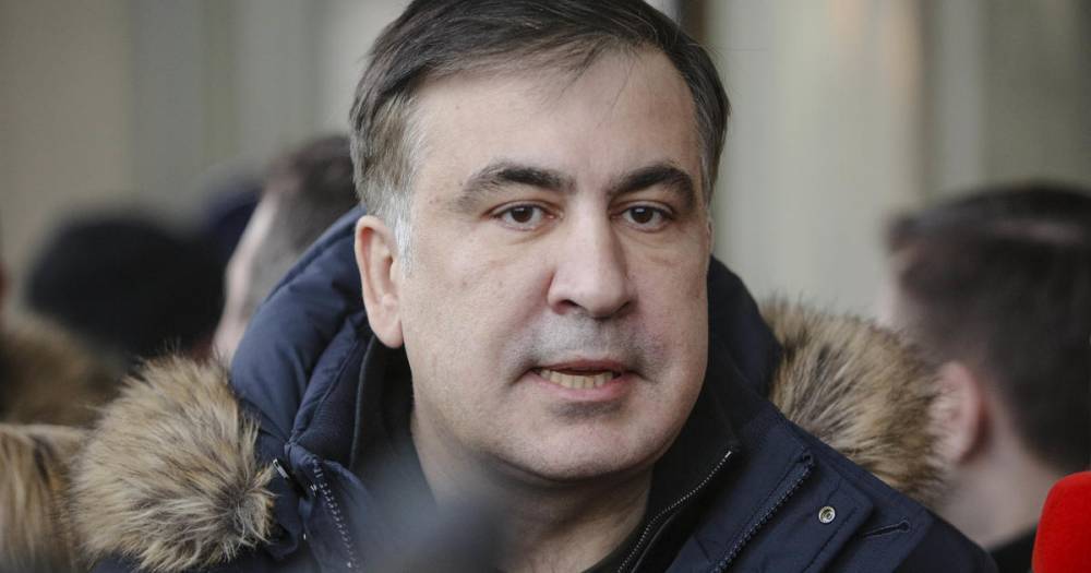Михаил Саакашвили - Саакашвили испугался скорого распада Украины - ren.tv - Украина - Грузия