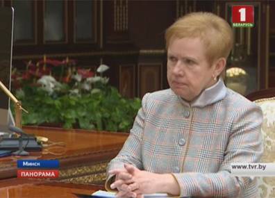 Лидия Ермошина - Александр Лукашенко - Выборы в местные Советы депутатов 28-го созыва пройдут 18 февраля 2018 - tvr.by - Белоруссия