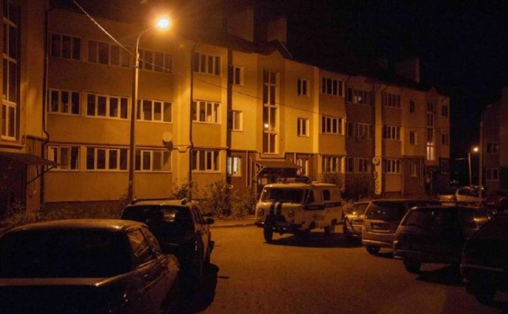 В Уфе босая девочка ночью ходила по улице и просила о помощи - news102.ru - Уфа