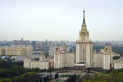 Названы лучшие российские вузы по версии мирового рейтинга QS - lenta.ru - Москва - Санкт-Петербург - Новосибирск - Томск