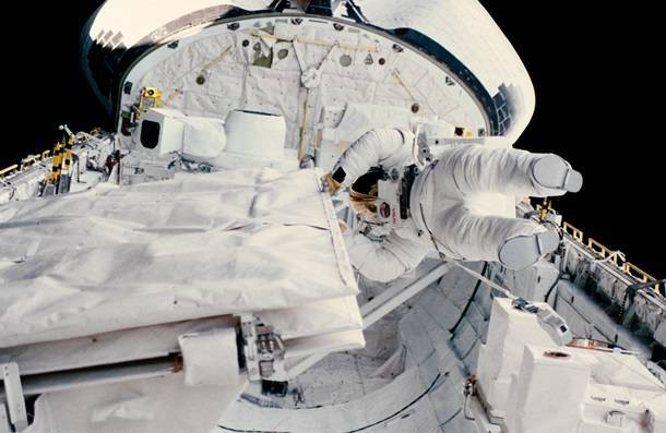 Экс-астронавт NASA спустилась на дно Марианской впадины - 24news.com.ua - Украина - New York