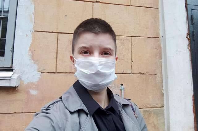 Комсомольской ЛГБТ-активистке предъявили обвинение за порнографию - hab.aif.ru - Хабаровск