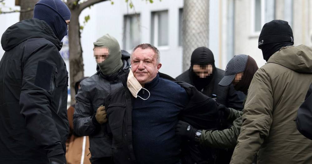 Киевский суд оставил под стражей подозреваемого в терроризме генерал-майора Шайтанова - 24news.com.ua - Украина
