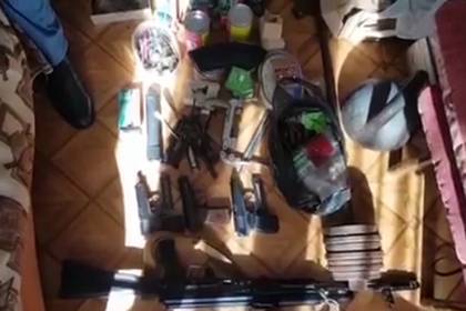 Россиянин организовал нелегальную оружейную мастерскую и попался ФСБ - lenta.ru - Хабаровский край - Комсомольск-На-Амуре