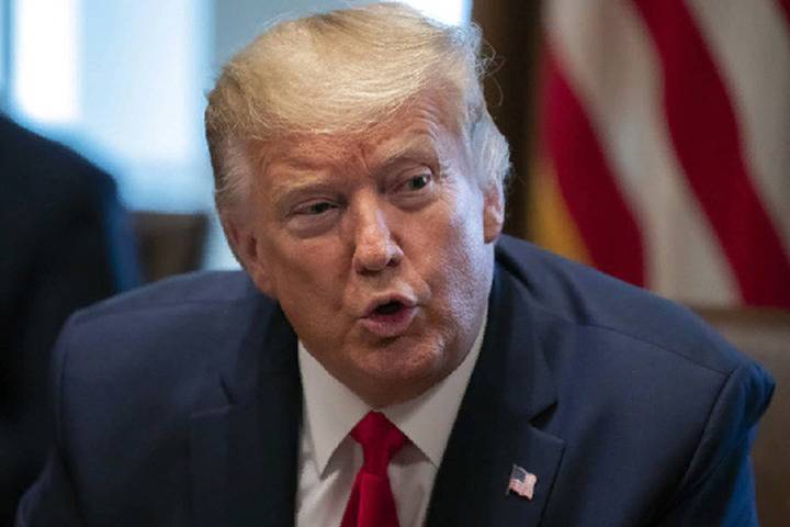 Дональд Трамп - СМИ: Трамп намерен внести предложения по реформе полиции - mk.ru - США - Вашингтон