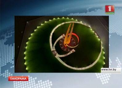 Михаил Орда - Федерация профсоюзов Беларуси реконструирует Курган Славы - tvr.by - Белоруссия - Минск