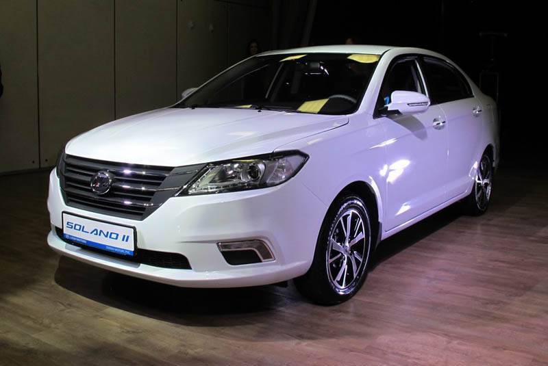 Самый популярный китайский автомобиль в Уфе стоит 233 тысячи рублей - news102.ru - Россия - Уфа