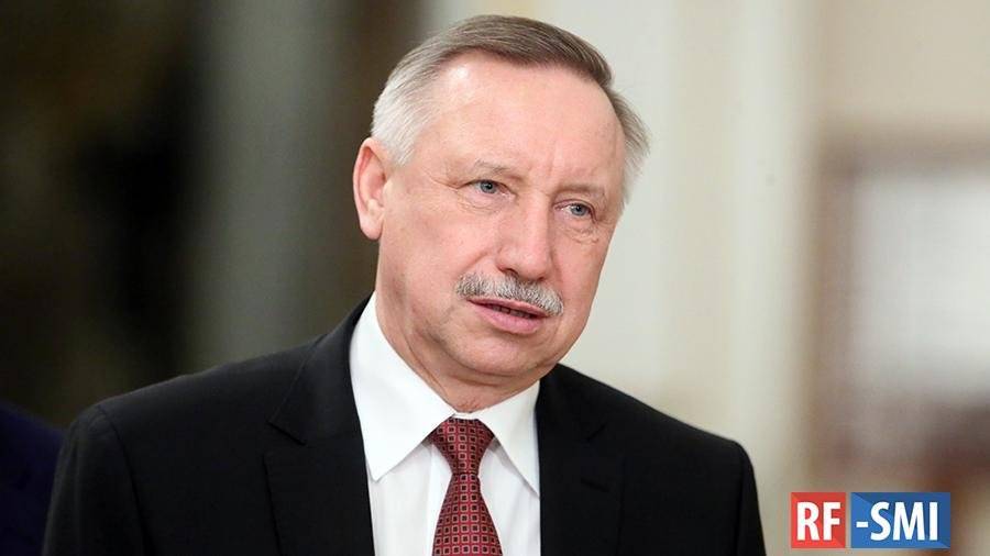 Александр Беглов - Александр Беглов поздравил петербуржцев с Днем окружающей среды - rf-smi.ru - Санкт-Петербург