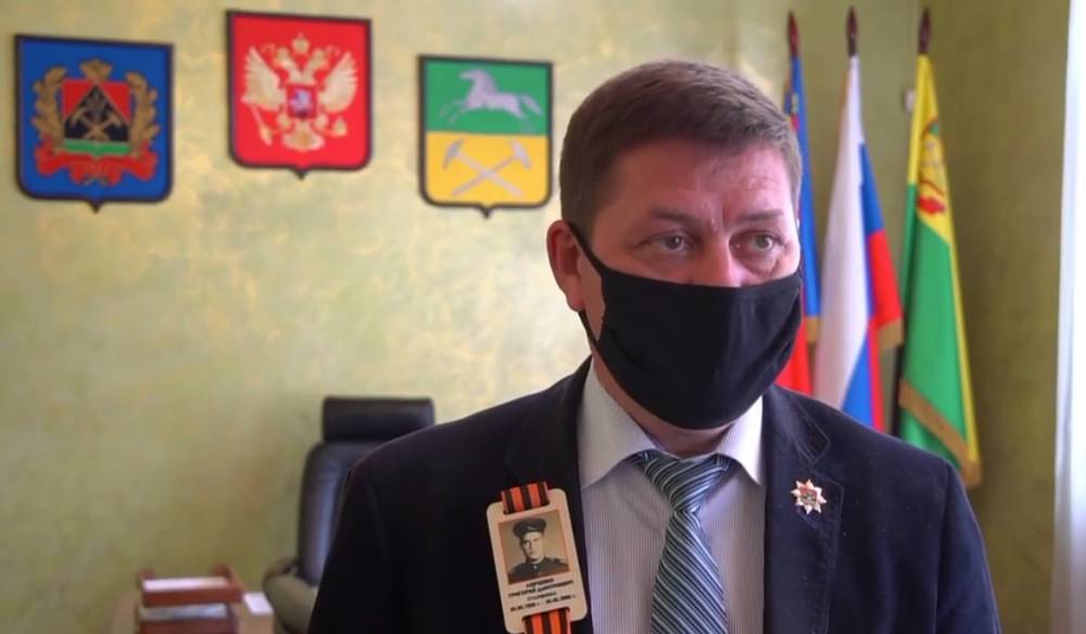 Глава Прокопьевска прокомментировал резкий рост числа заболевших коронавирусом - gazeta.a42.ru - Прокопьевск