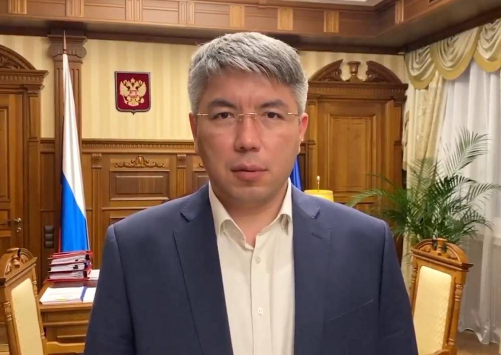 Алексей Цыденов - «Такое ощущение, что всё можно»: Алексей Цыденов призвал жителей Бурятии не расслабляться - infpol.ru - респ.Бурятия