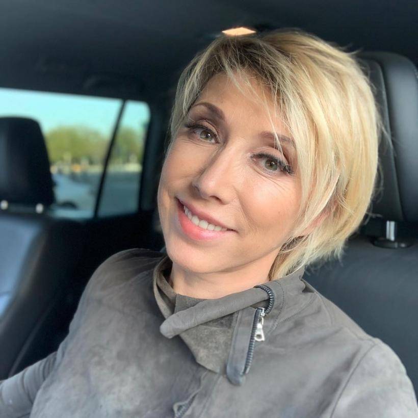 Елена Воробей - Победившая коронавирус Елена Воробей рассказала о неприятных побочных эффектах болезни - actualnews.org