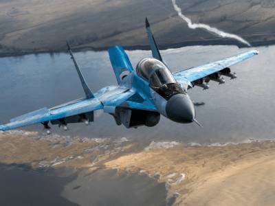 Российский истребитель МиГ-35 оснастят перспективными видами оружия - live24.ru - Москва - Россия