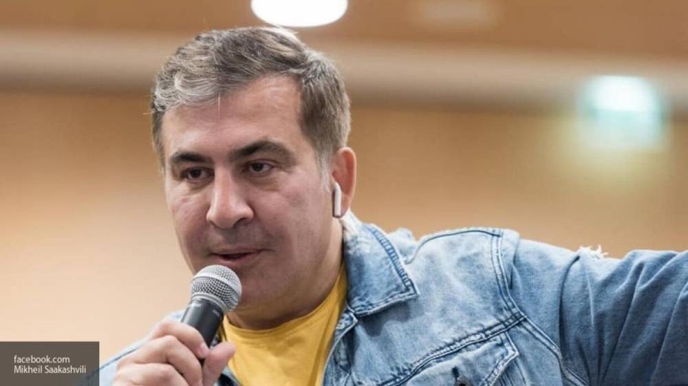 Михаил Саакашвили - Владимир Джабаров - Саакашвили рассказал о возможном распаде Украины - polit.info - Россия - Украина - Грузия - Одесса - Одесская обл.