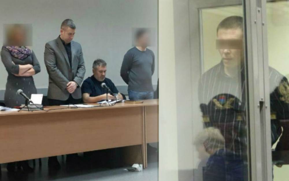 Приговор сотрудникам полиции, не разглядевшим маньяка, оказался с сюрпризом - gubdaily.ru - Петрозаводск