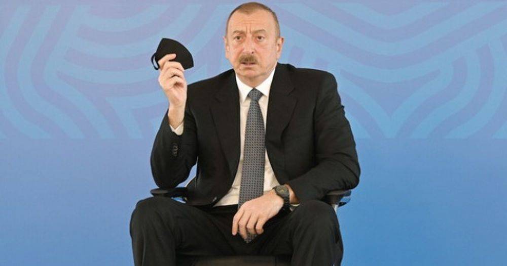 Ильхам Алиев - Президент: каждый обязательно должен пользоваться маской - aze.az - Азербайджан - район Абшеронский