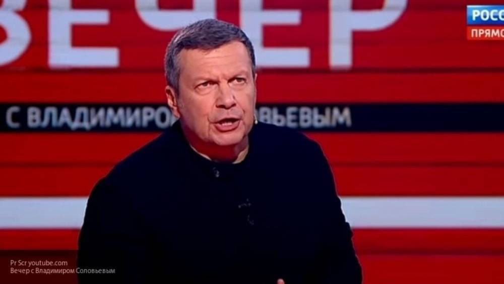 Владимир Соловьев - Михаил Ефремов - Соловьев обрушился с критикой на Ефремова после смертельного ДТП - nation-news.ru