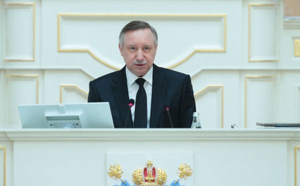 Александр Беглов - Смольный выделит на поддержку городского бизнеса дополнительный миллиард рублей - karpovka.com - Санкт-Петербург