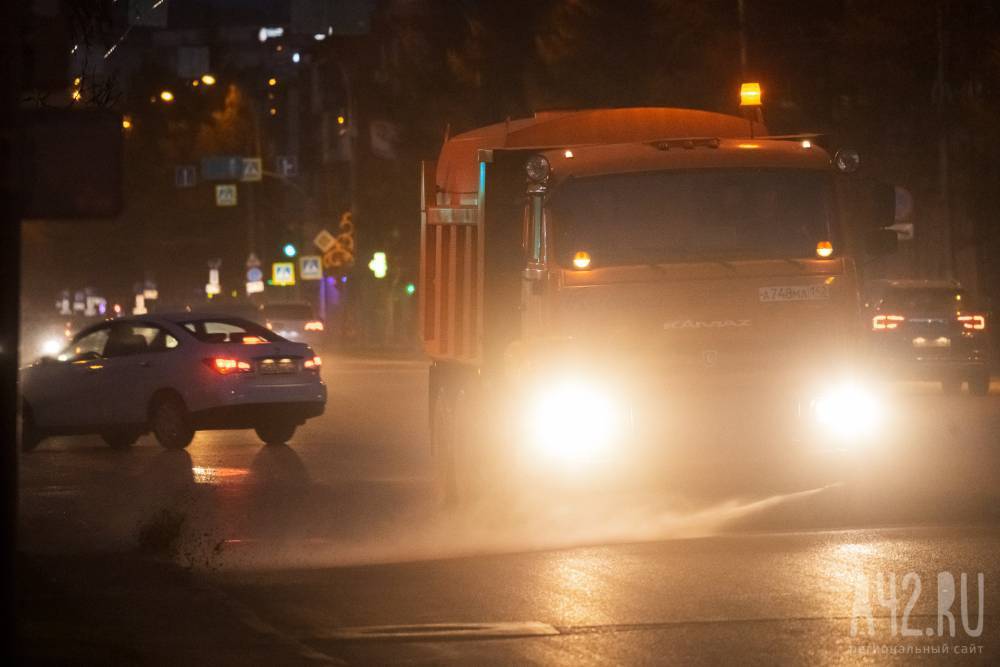 На дорогах Кемерова установят новые тросовые ограждения - gazeta.a42.ru - Кузбасс - Кемерова