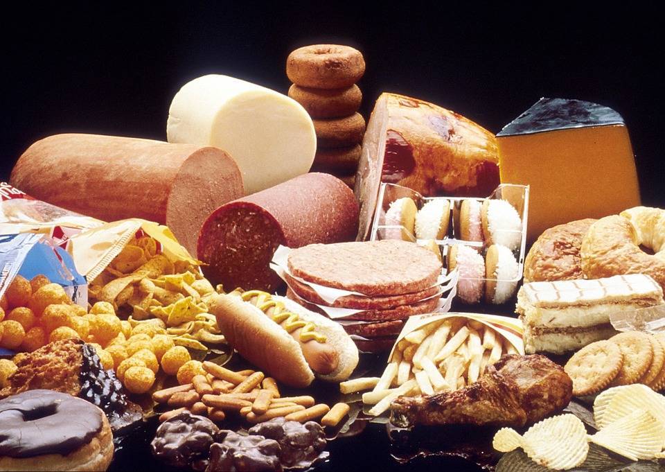 Какие продукты могут привести к раку желудка? - moe-online.ru - Воронежская обл.