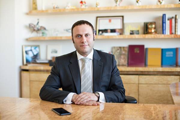 «Информзащита» меняет хозяев. Владельцем становится Филипп Генс - cnews.ru