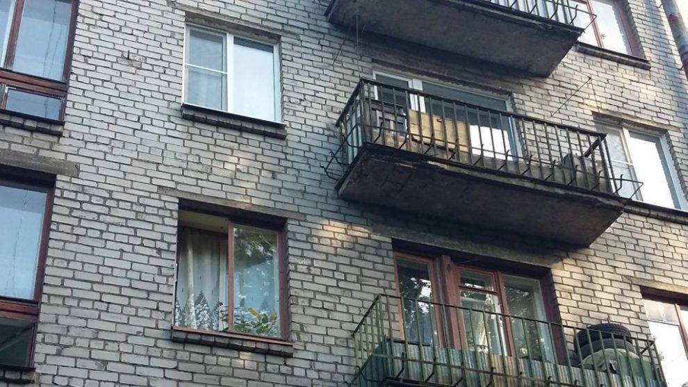 Наш земляк погиб, пытаясь забраться на балкон любимой девушки - gorodglazov.com - Россия - респ. Удмуртия