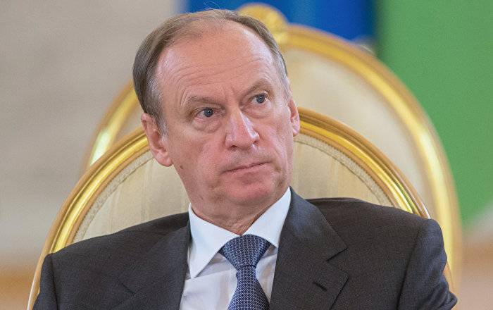 Николай Патрушев - Патрушев: Запад использует Балтию для контактов с деструктивными силами в РФ - lv.sputniknews.ru - Россия - Литва - Рига - Латвия
