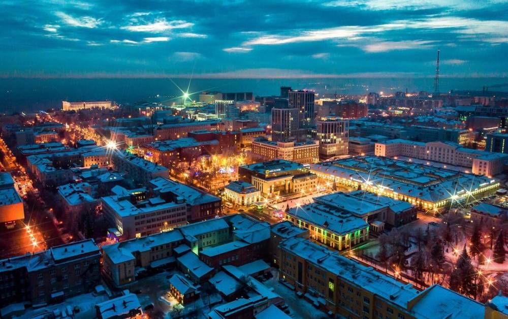 В Уфе неожиданно пойдет снег - news102.ru - Уфа