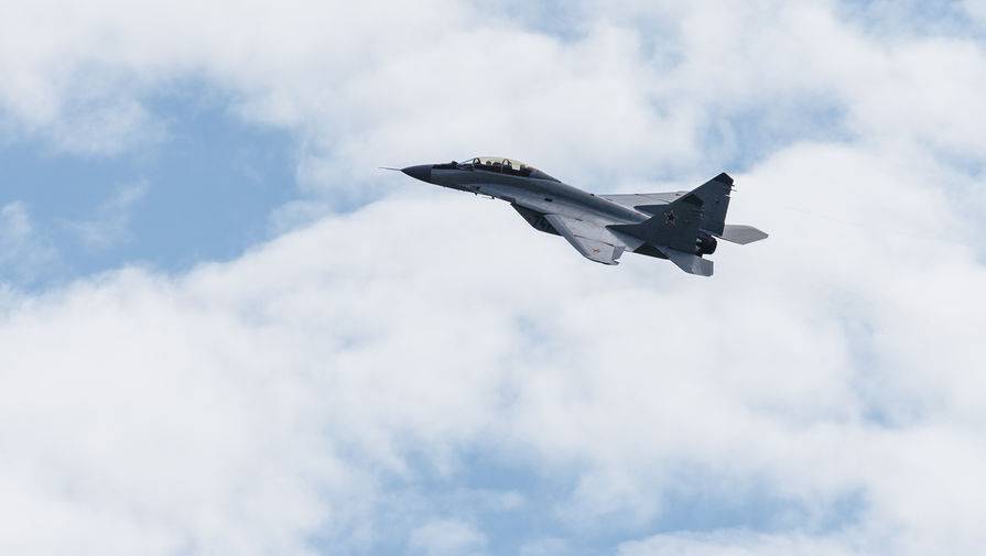 Российский МиГ-35 оснастят перспективным вооружением - gazeta.ru - Россия - Япония