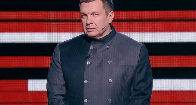 Владимир Соловьев - Дмитрий Гордон - Соловьева «пучит и рвет на части» от Гордона. ВИДЕО - literally.life - Россия - Украина