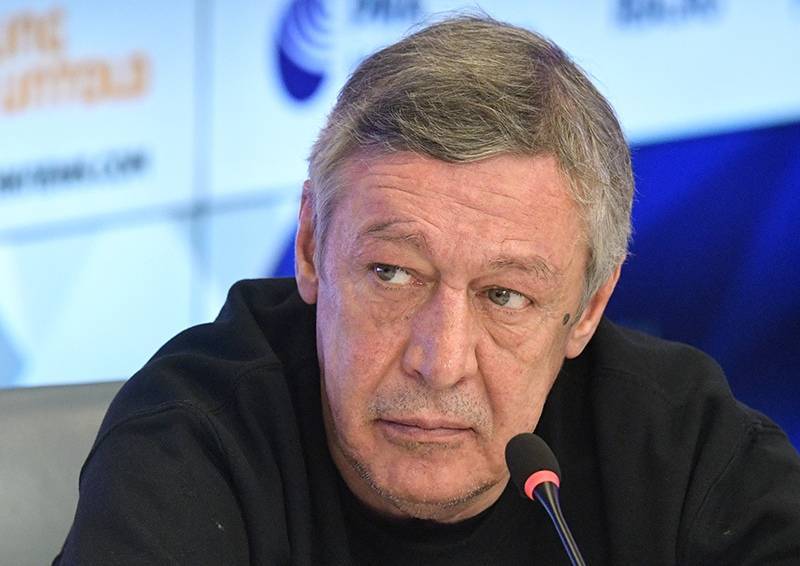 Михаил Ефремов - Евгений Брюн - Главный нарколог России рассказал о пьянстве Ефремова - tvc.ru - Россия