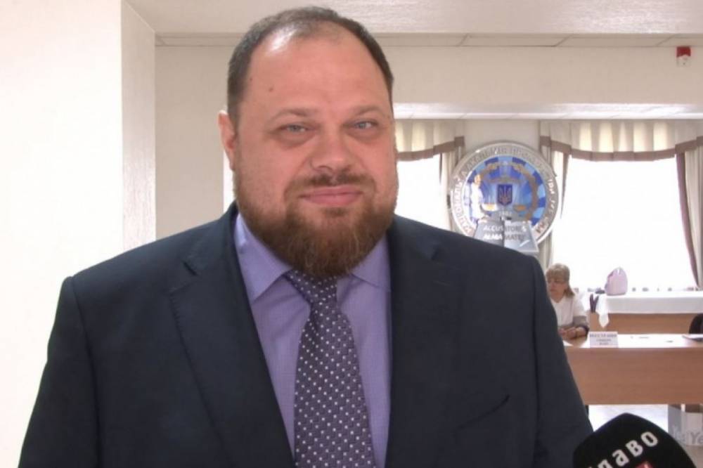 Руслан Стефанчук - В Раде рассказали, когда рассчитывают принять закон о референдуме в первом чтении - vkcyprus.com - Украина