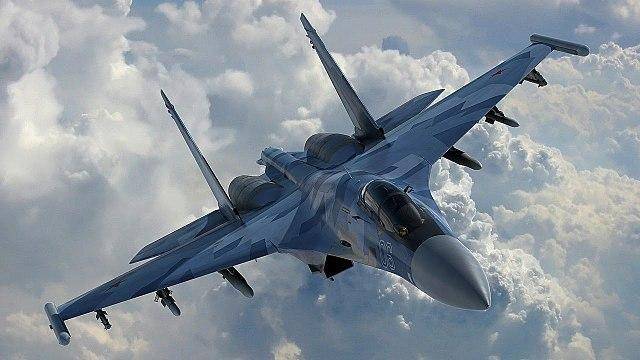 ВВС Китая подняли на перехват самолета США у Тайваня российский Су-30 - actualnews.org - Китай - США - Тайвань