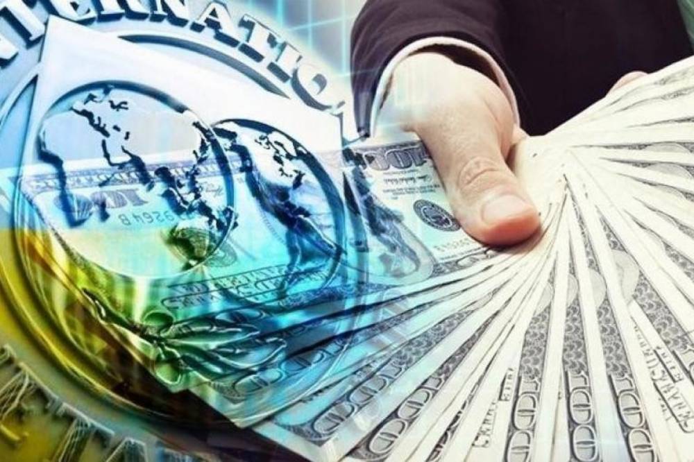 Денис Шмыгаль - МВФ утвердил программу для Украины: Шмыгаль рассказал, на какие цели направят средства - newsone.ua - Украина