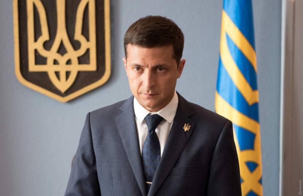 Владимир Зеленский - В Верховной Раде зарегистрирован законопроект О народовластии через референдум - vedomosti-ua.com - Украина