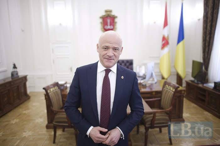 Владимир Зеленский - Петр Порошенко - Геннадий Труханов - Труханов рассказал, что думает о Зеленском - vedomosti-ua.com - Украина - Зеленский - Одесса